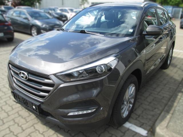Hyundai Tucson Classic 2WD Kamera Navi