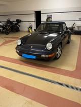 Porsche 964 - Porsche 964: Cabrio
