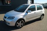Mazda 2 Lim. 1.4 Active *KLIMA*AUTOMATIK*EFH*HU 11.25* - Mazda 2: Active