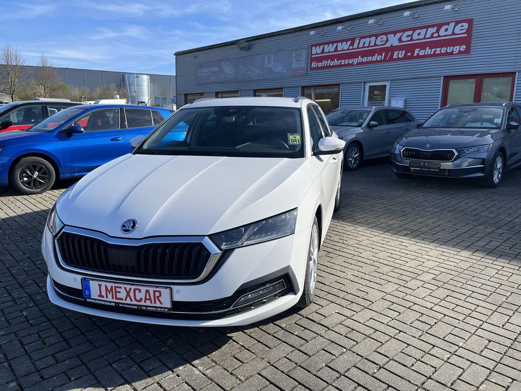 Image of Skoda Octavia