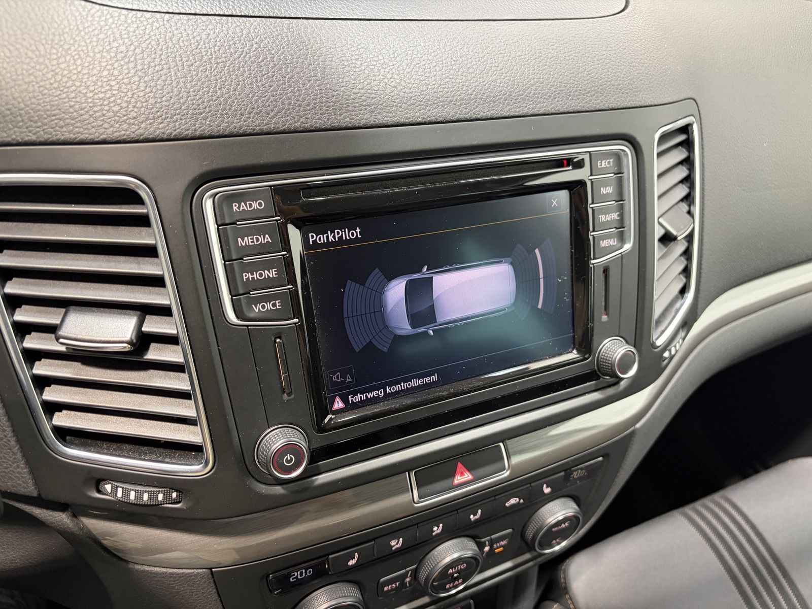 Vw Sharan