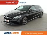 Mercedes-Benz CLA 45 Shooting Brake AMG 4Matic Aut.*LED*NAVI* - Mercedes-Benz CLA 45 AMG Shooting Brake in Hannover