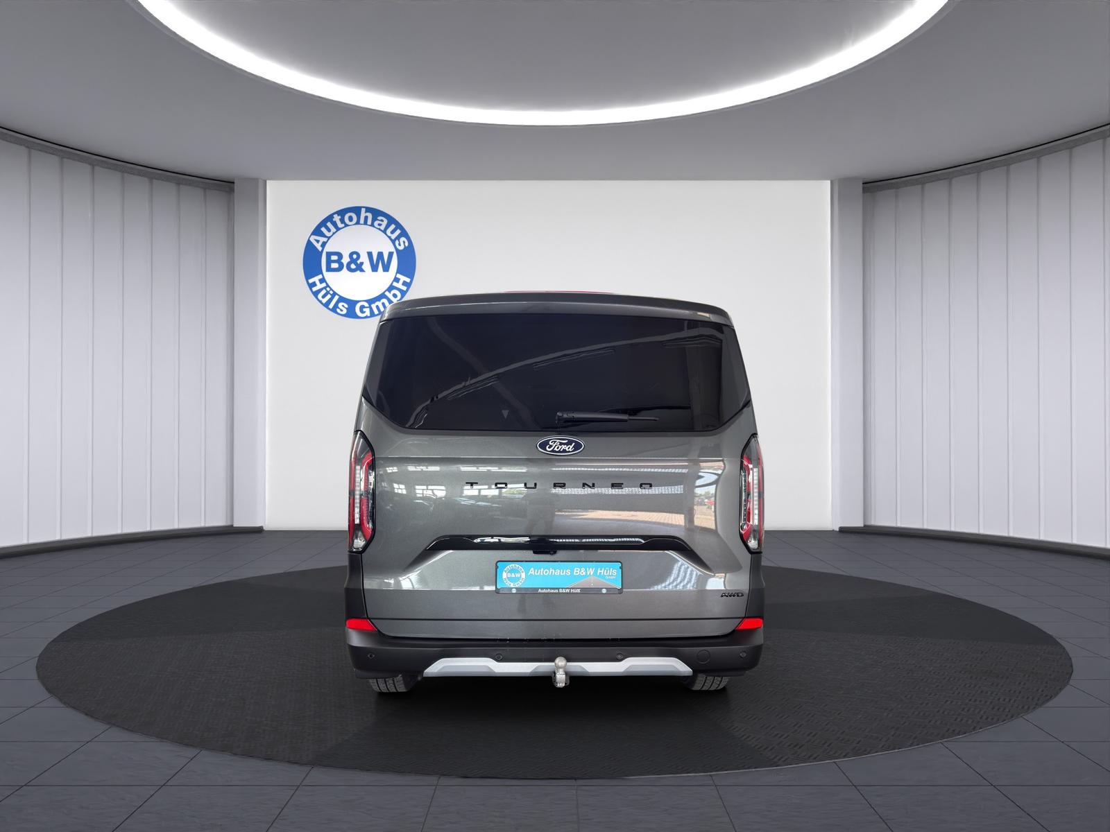 Ford Tourneo Custom 320 L1 Active AWD 4x4*B&O*AUTOM.