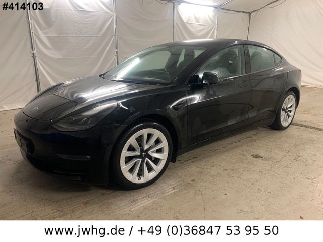 Tesla Model 3 Long RangeDual AWD Mopf21 82KWh Shanghai