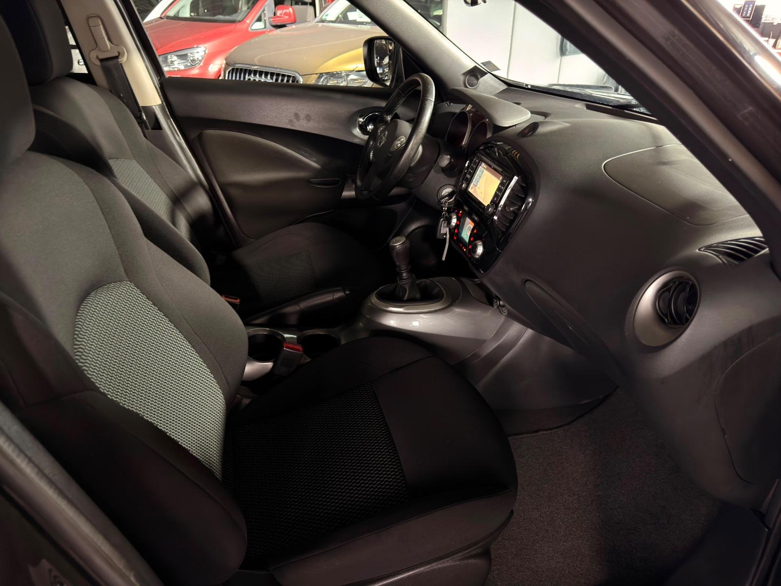 Nissan Juke Acenta *Kamera*Alu*Klimaaut.*