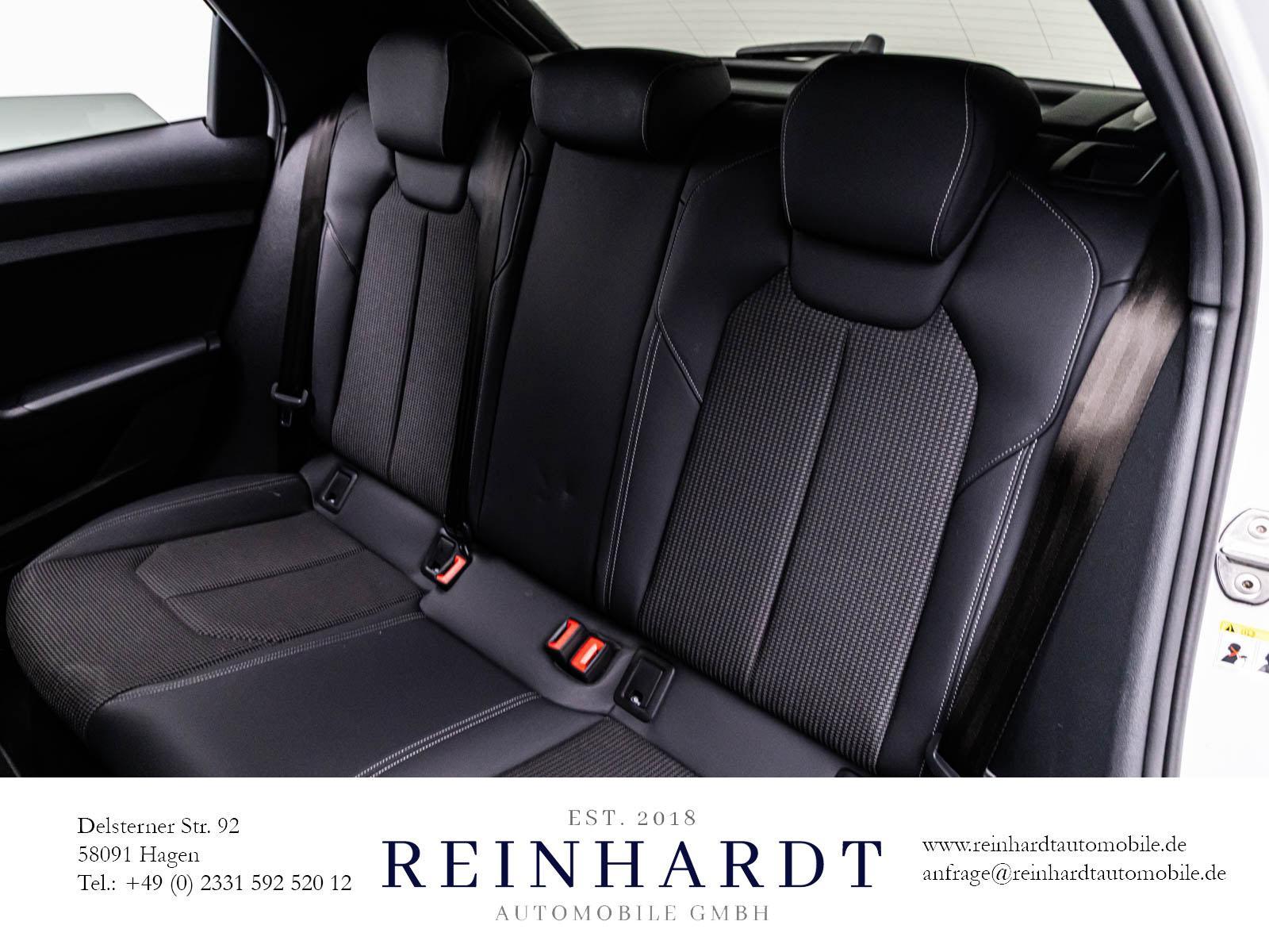 Audi A1 SPORTBACK 30TFSi 2x S LINE BLACK LED/SONOS, миниатюра 15