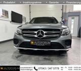Mercedes-Benz GLC 300 4MATIC AMG-LINE *PANO*SHZ-HINTEN*TOTW-AS - gebrauchte Mercedes-Benz GLC 300 aus dem Jahr 2017