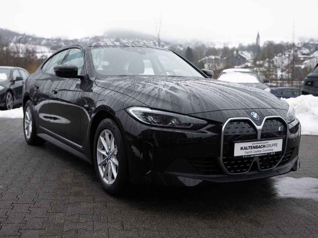 BMW i4 - Bild 6