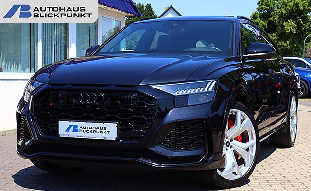 Audi RSQ8 4.0 TFSI Qu ACC+PANO+KAM360+HEADUP+MATRIX