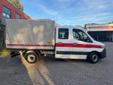 Mercedes-Benz Sprinter III Pritsche DoKa RWD/AWD 217 C - Mercedes-Benz Sprinter: Doka Pritsche