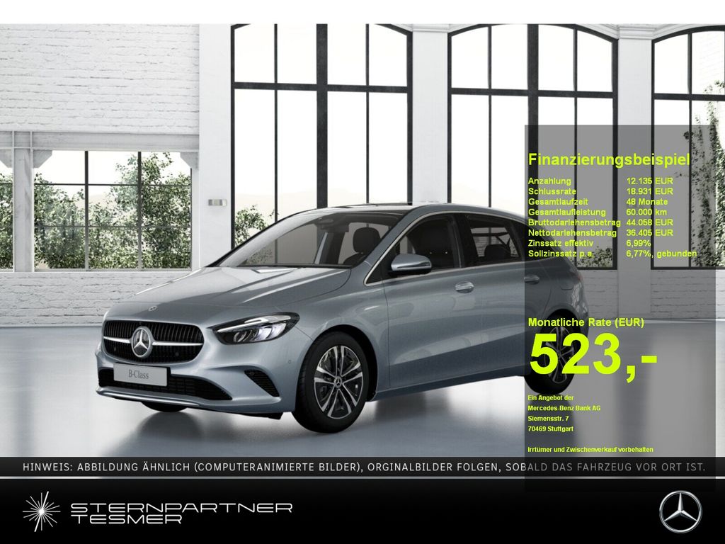 Mercedes-Benz B 200