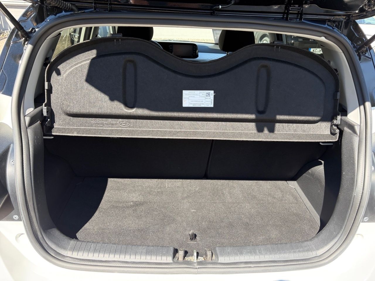 Fahrzeugabbildung Hyundai i10 STYLE *DACHLACK.*USB*ZV*SPURH*