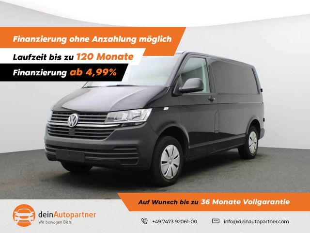 Volkswagen T6.1 Transporter 2.0 TDI Kasten Klima Shz