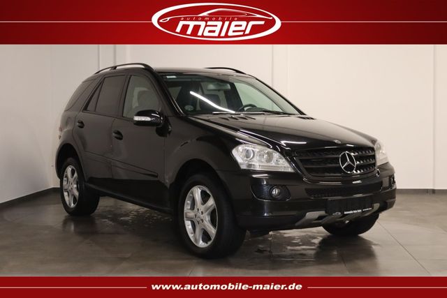 Mercedes-Benz ML 320 CDI 4Matic-Comand-Teilleder-SHZ-PDC-