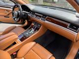 Audi A8 L 4.2 FSI Exclusive Ausstattung Ex Werkswagen - Audi A8: 4e