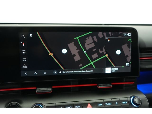 KONA T-GDi N-LINE X DCT+VOLL LED+NAVI+360 GRAD K