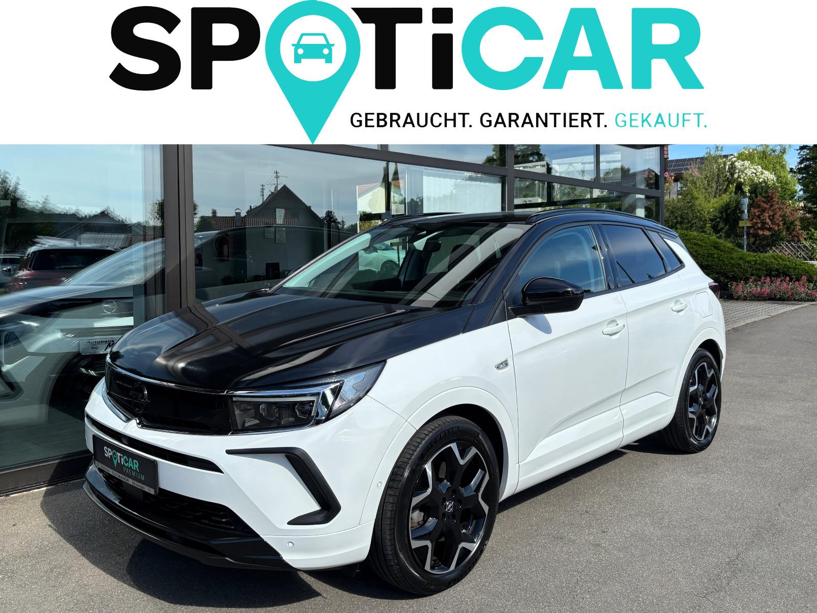 Opel Grandland Ultimate PHEV AWD NAVI+360°+KLIMAAUTO