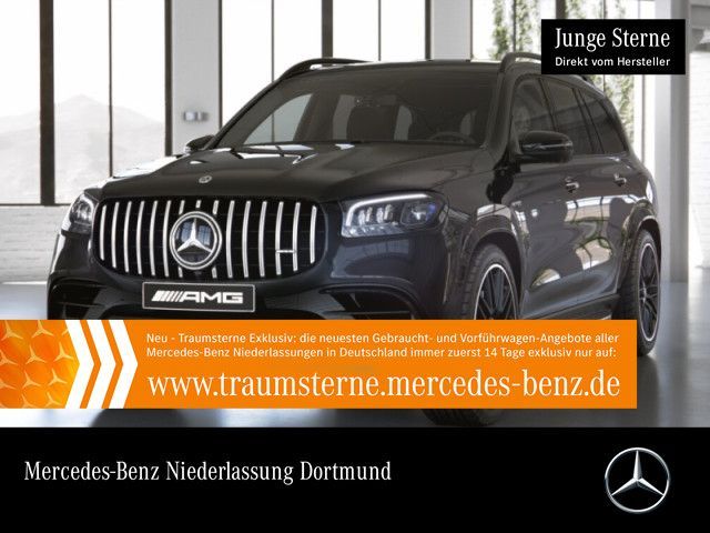 Mercedes-Benz GLS 63 AMG 4M+/23"/Pano/Burm/Trittbr/Fahrass+/AR