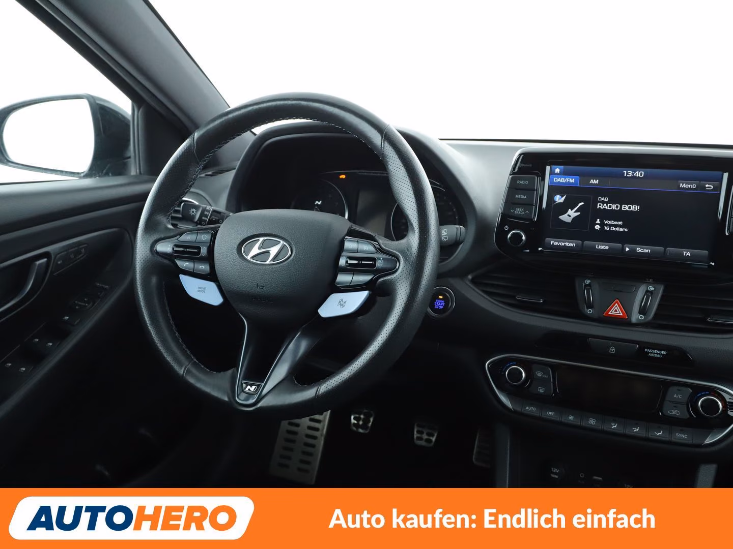 Hyundai i30 2.0 TGDI N Performance*NAVI*CAM*TEMPO*
