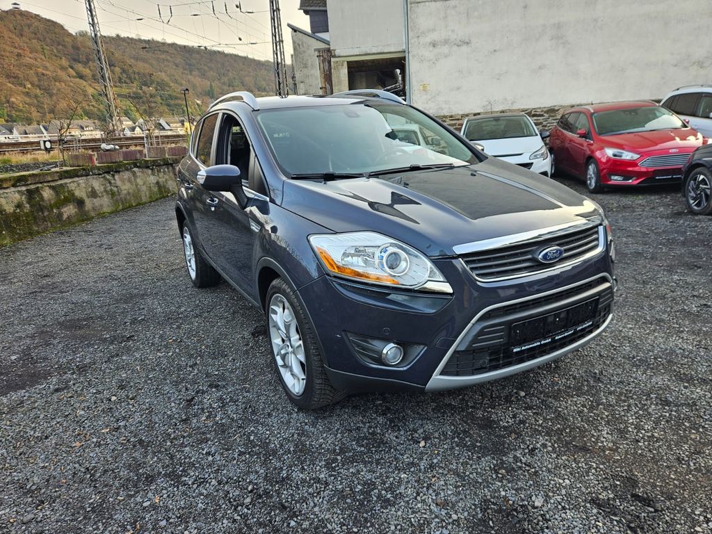 Angebot ansehen Ford Kuga