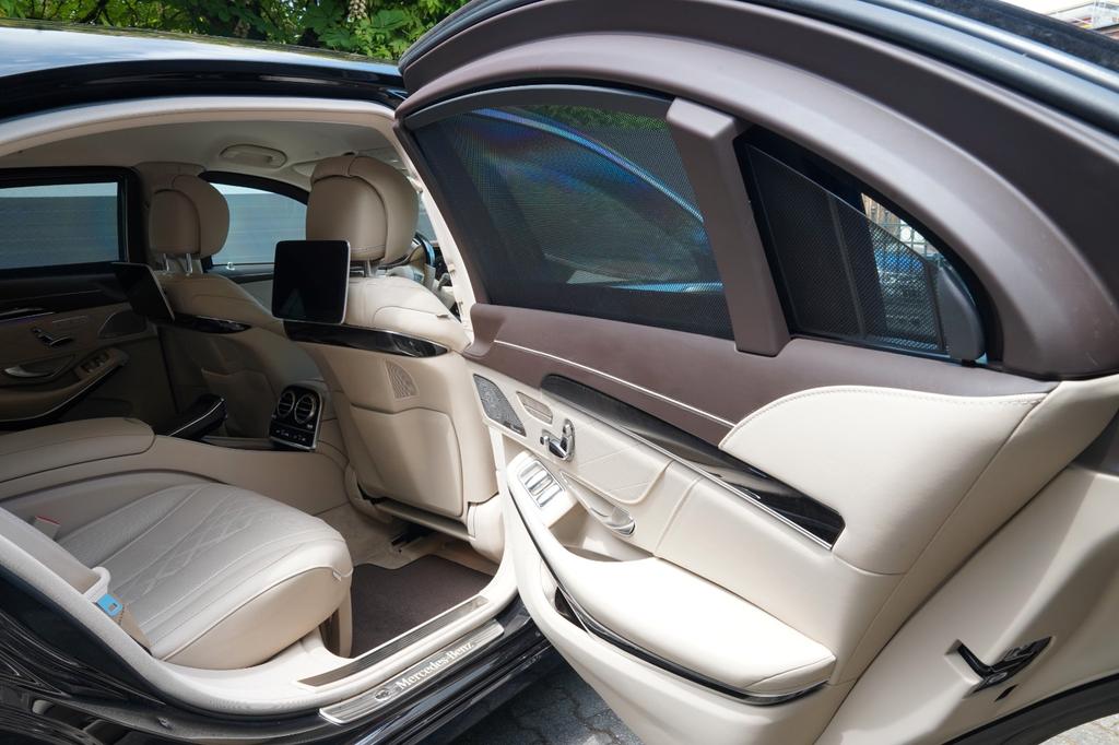 Mercedes-Benz S 600