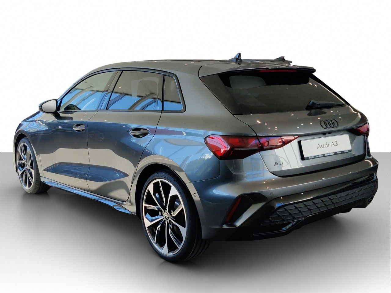 Audi A3 Sportback S line TFSI 110 kW S tronic AHK, Pa imagem 3