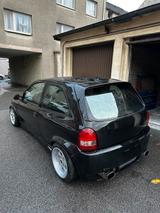 Opel Corsa b 1.6 GSI Motor - Opel Corsa: B Gsi