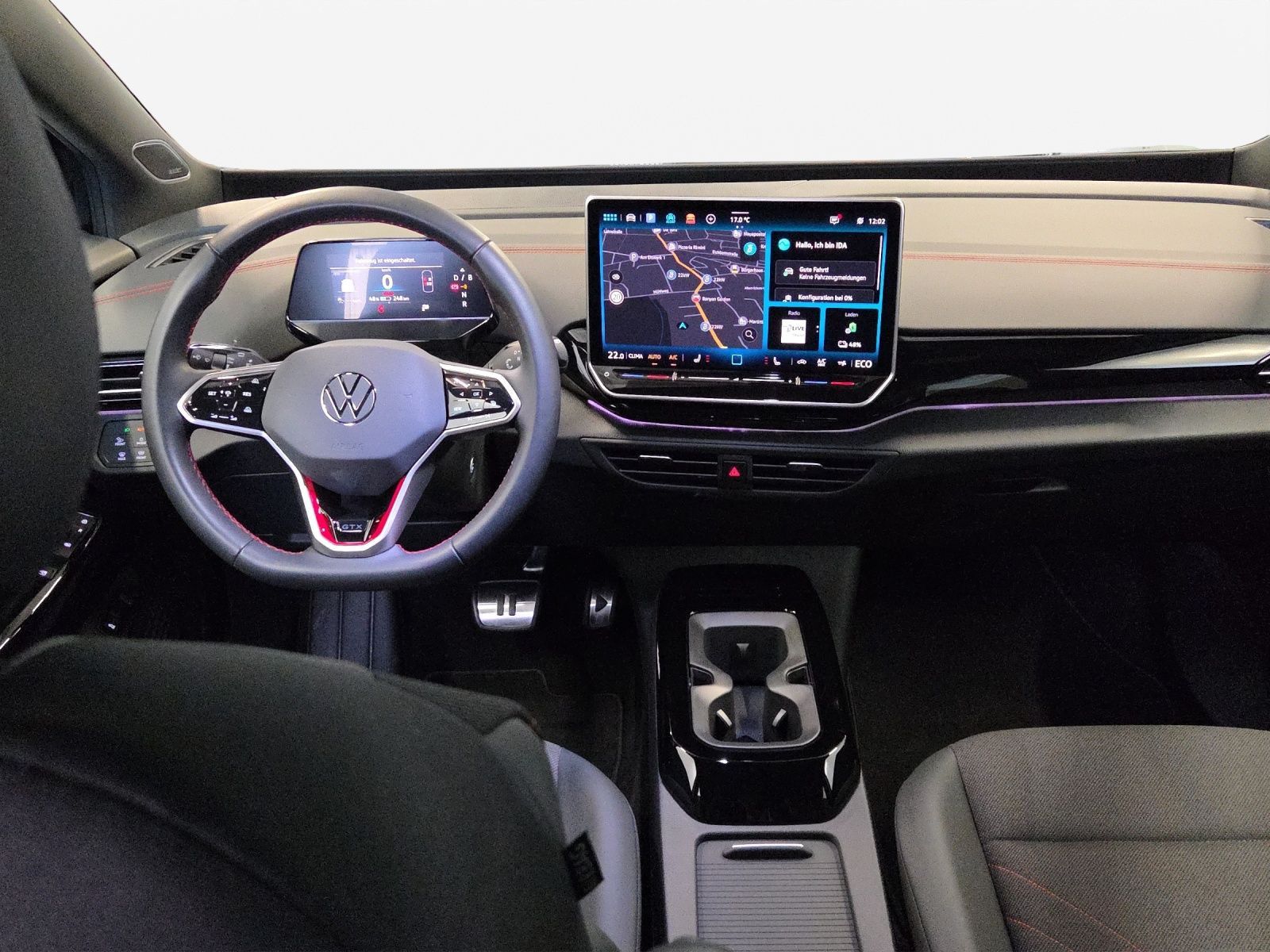 Volkswagen ID.4 GTX 4Motion Navi Wärmep. AHK IQ-Light IQ-D foto 6