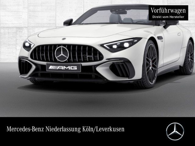 Mercedes-Benz SL 55 AMG Cab. 4M AeroPak WideScreen Burmester