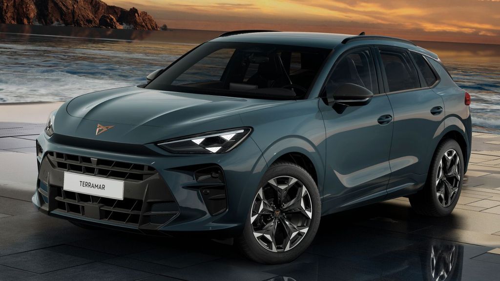 Terramar VZ 2.0 TSI 265 PS 7-Gang DSG 4Drive