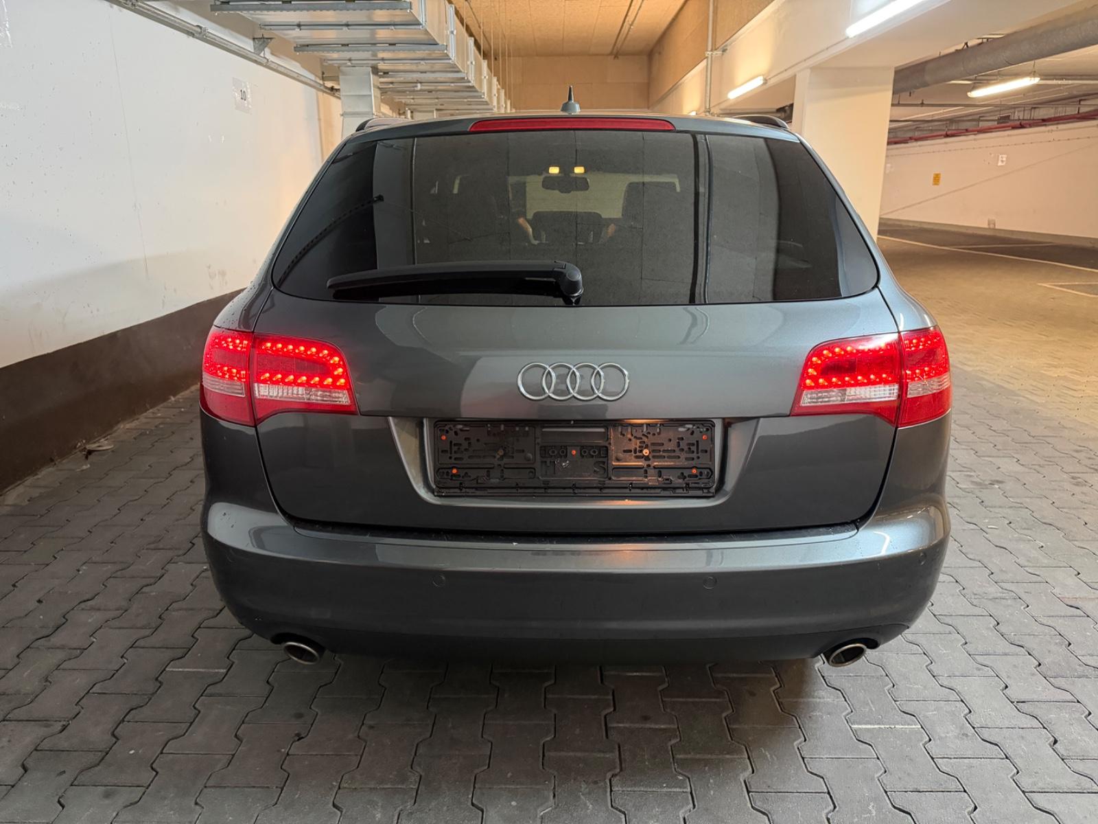 Audi Quattro 2011 — engine 2.698 cm³, 190 HP (140kW)