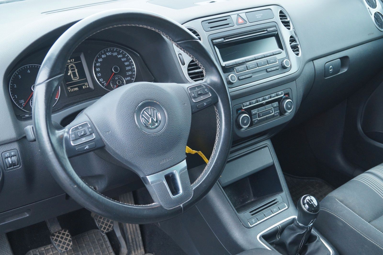 Fahrzeugabbildung Volkswagen Golf Plus VI Match *12 Monate Garantie