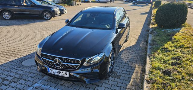 Mercedes-Benz E*53*AMG*T-Modell*4Matic+*Burmester*360°*Mega*