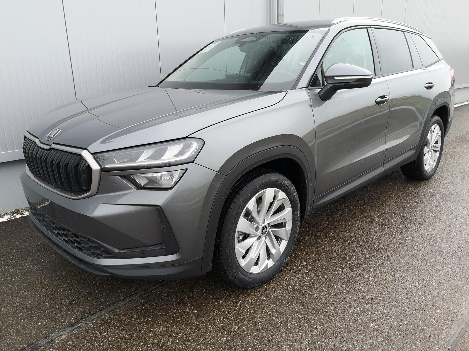 Skoda Kodiaq 2.0 TDI 142 kW 4x4 Selection 7 Sitzer ...