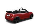 MINI Cooper Cabrio LED SITZHEIZUNG PDC KEYLESS KLIMA - rote MINI Cooper Cabrio