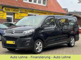 Citroën Jumpy Kombi XL 9 Sitzer AHK - Citroën: 9 Sitzer