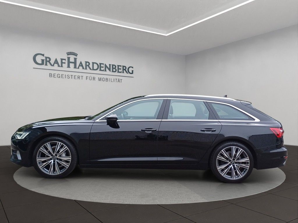 Audi A6 Avant Sport 40TDI Qauttro AHK Panoramadach foto 2