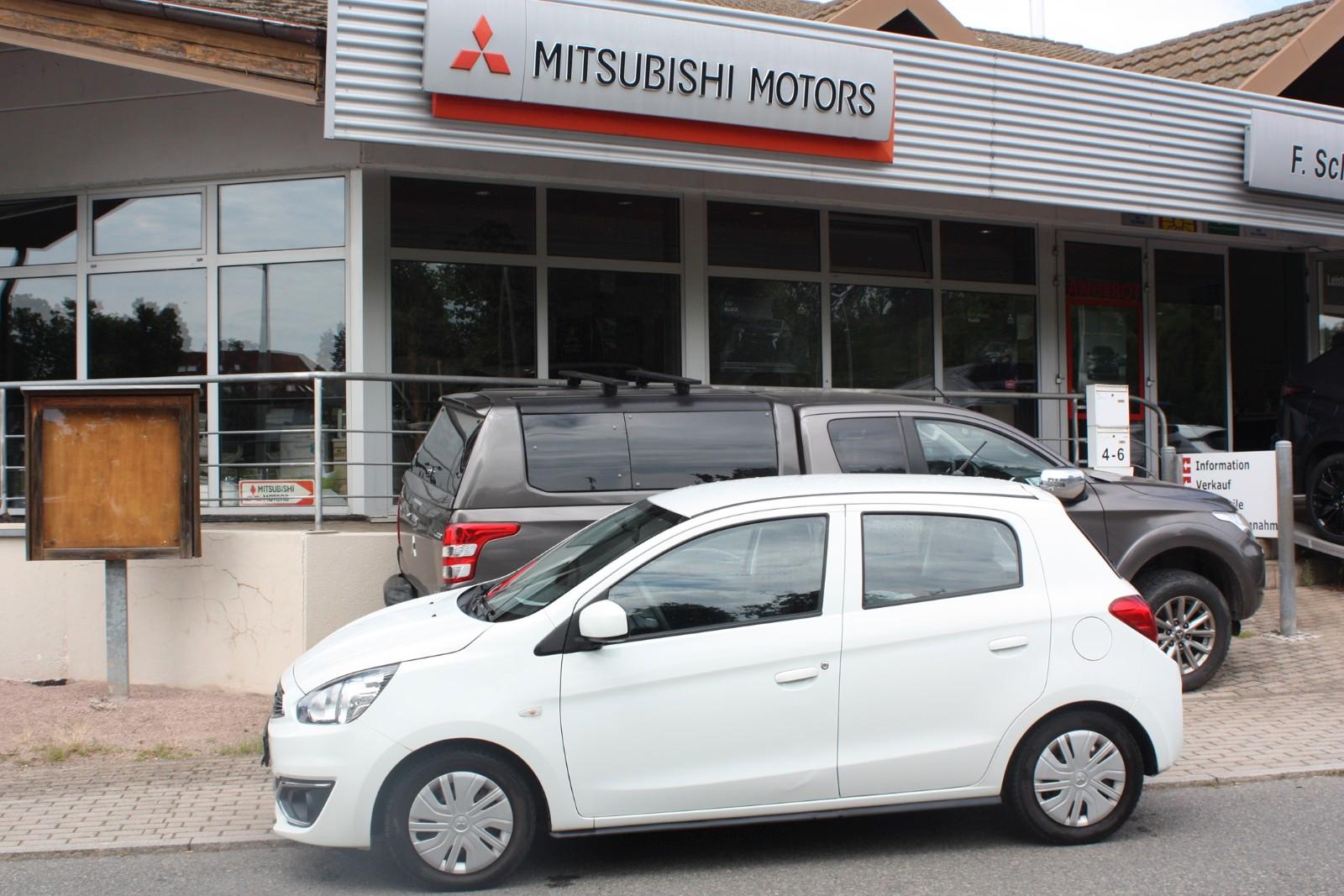 Mitsubishi Space Star Basis
