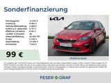 Kia Ceed 1.4T DCT SPIRIT NAVI TECHNIK 8-fach-bereift - Kia cee'd / Ceed