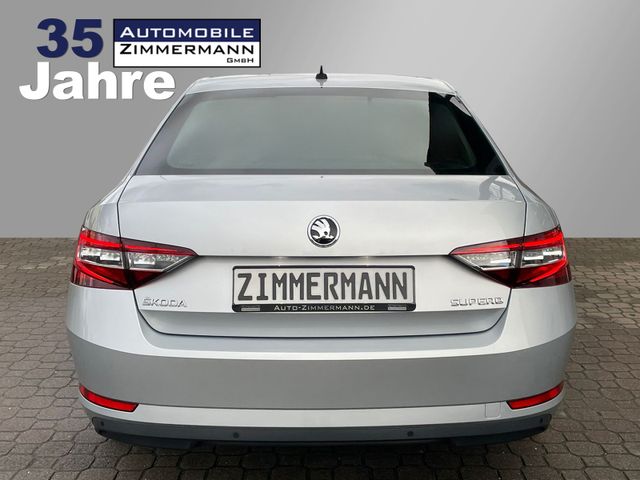 Skoda Superb Limousine Style 1.5 TSI*DSG*ACC*Bi-Xenon*