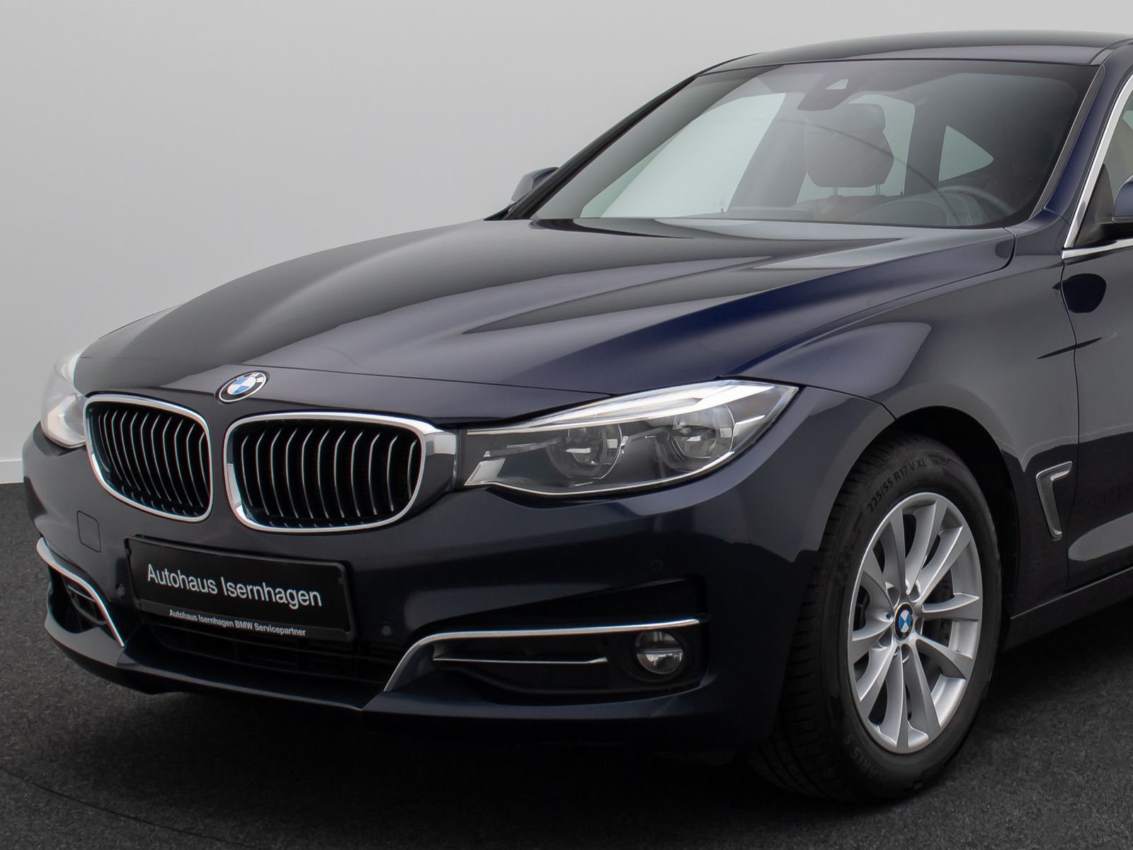 Fahrzeugabbildung BMW 320d Gran Turismo Luxury Line Alarm HUD Kamera D