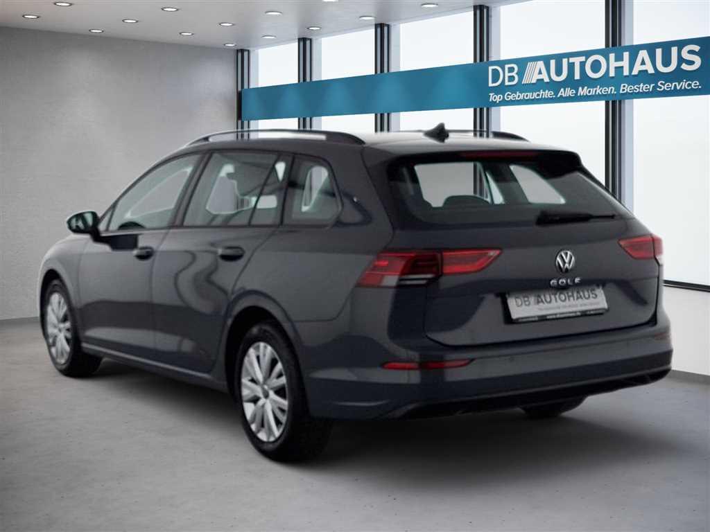 Volkswagen Golf Variant Life 1.0 TSI Navi Rückfahrkamera, миниатюра 6