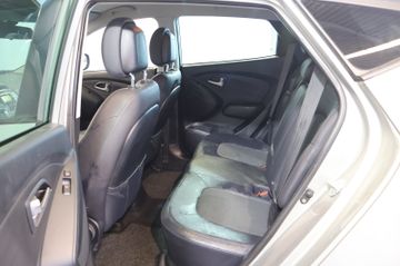 Hyundai ix35 Style 2.0 CRDi KEY+PDC+TEMP.+KLIMAAUT.+ALU