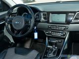Kia Niro GDI Hybrid 1.6 Teilleder 8-fach-bereift - Kia Niro Gebrauchtwagen