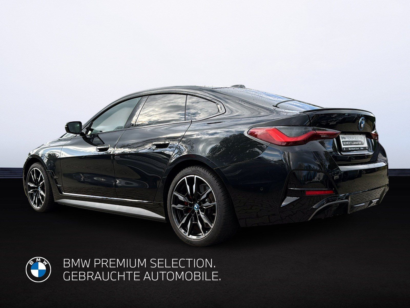 BMW i4 - Bild 3