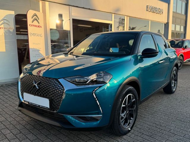 DS Automobiles DS3 Crossback SO CHIC NAVI LED MATRIX KAMERA SHZ