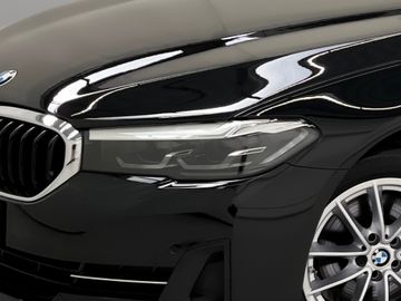 BMW 520 - 5
