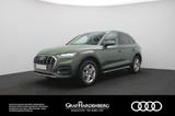 Audi Q5 45 TFSI quattro advanced LED Navi ACC AHK SHZ - Audi Q5: Grün