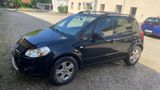 Suzuki SX4 1.6 VVT 2WD Comfort Comfort - Suzuki SX4 mit Benzin-Antrieb: Limousine, 1.2