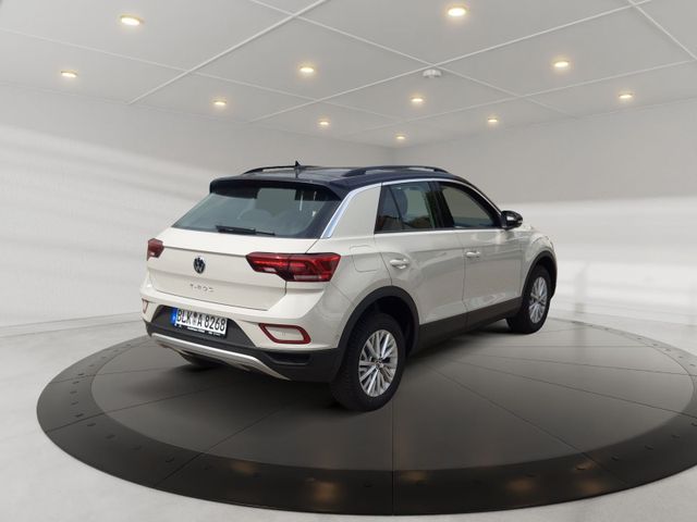 T-Roc Life 1,5 TSI OPF 110 kW (150 PS) 7-Gang-Do